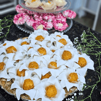 Curso Confeitaria para Casamentos e outros Eventos 20/11/25 09h às 17h